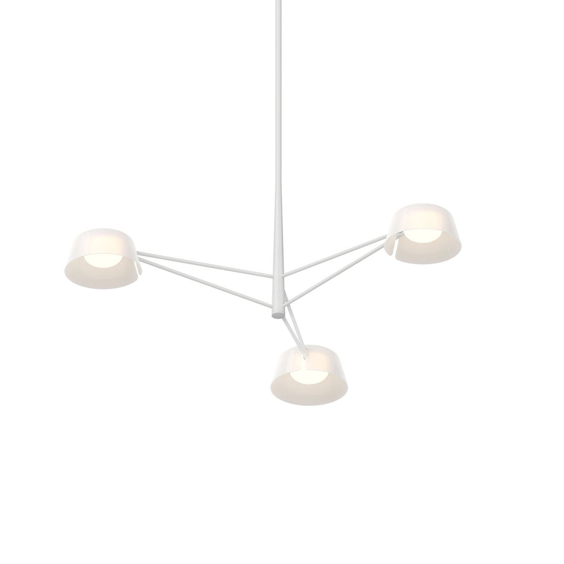 SONNEMAN, RAY PENDANT, CHANDELIER LIGHT