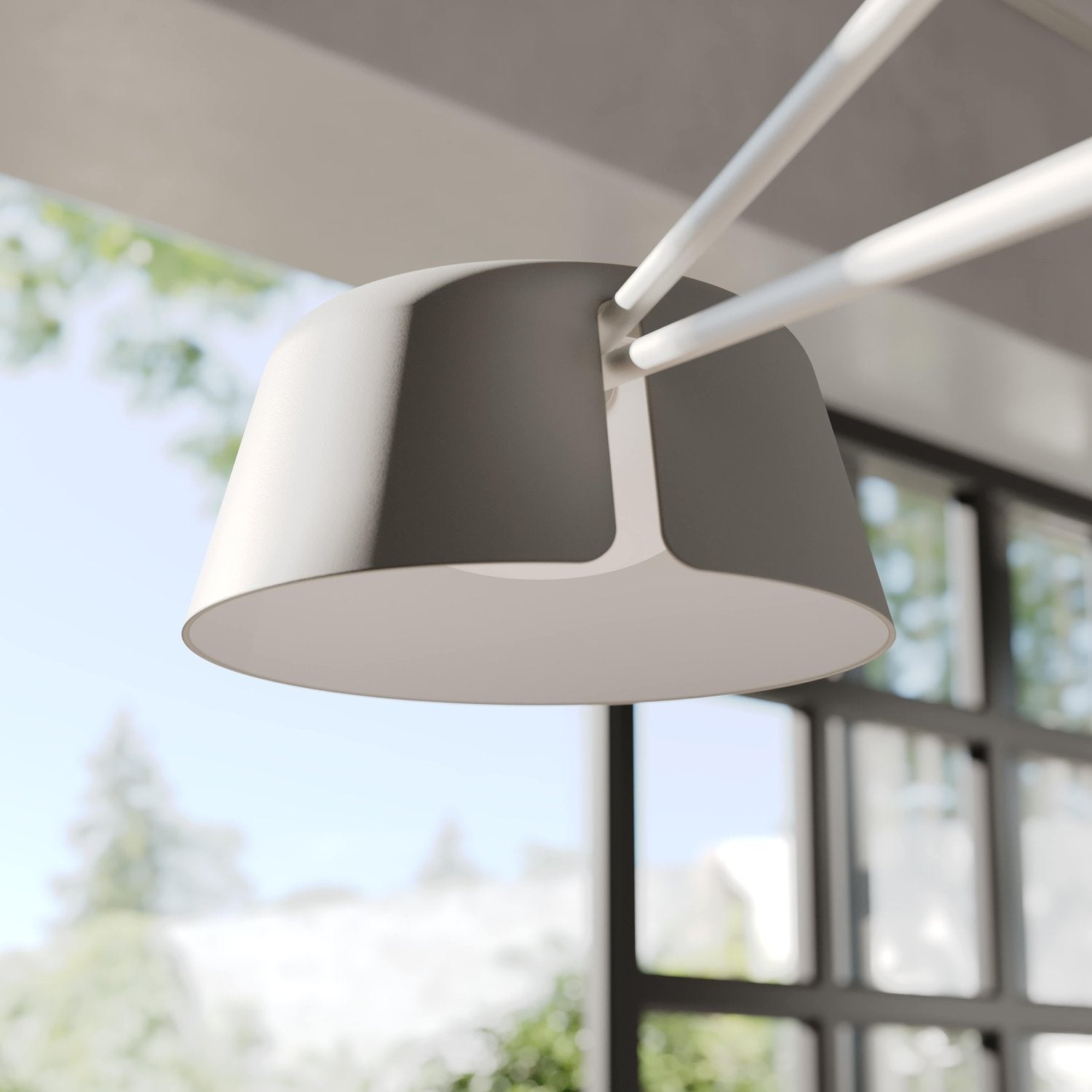 SONNEMAN, RAY PENDANT, CHANDELIER LIGHT