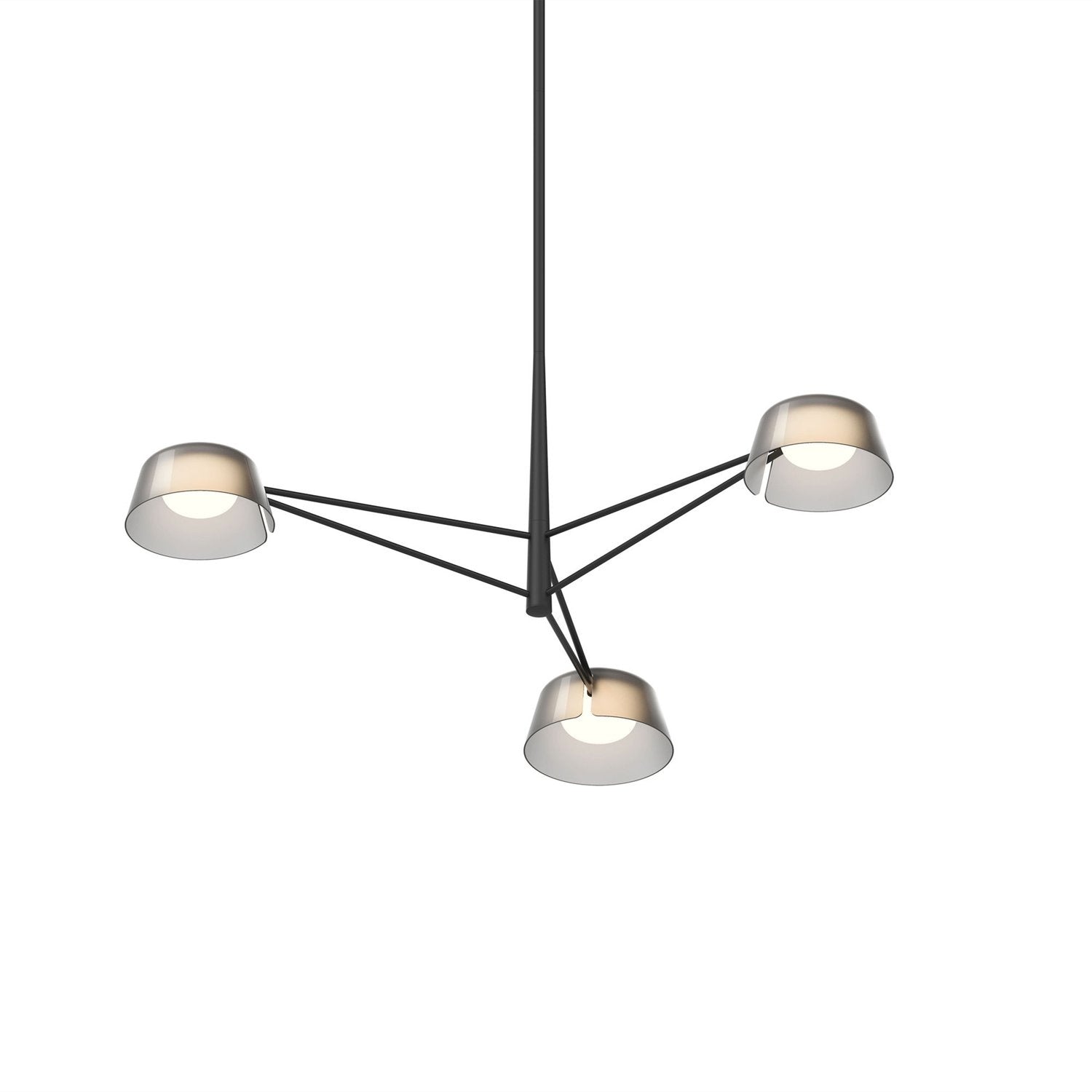 SONNEMAN, RAY PENDANT, CHANDELIER LIGHT