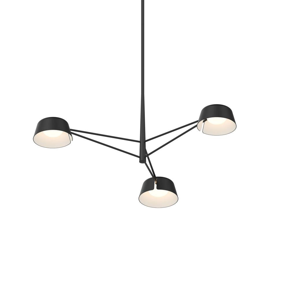 SONNEMAN, RAY PENDANT, CHANDELIER LIGHT