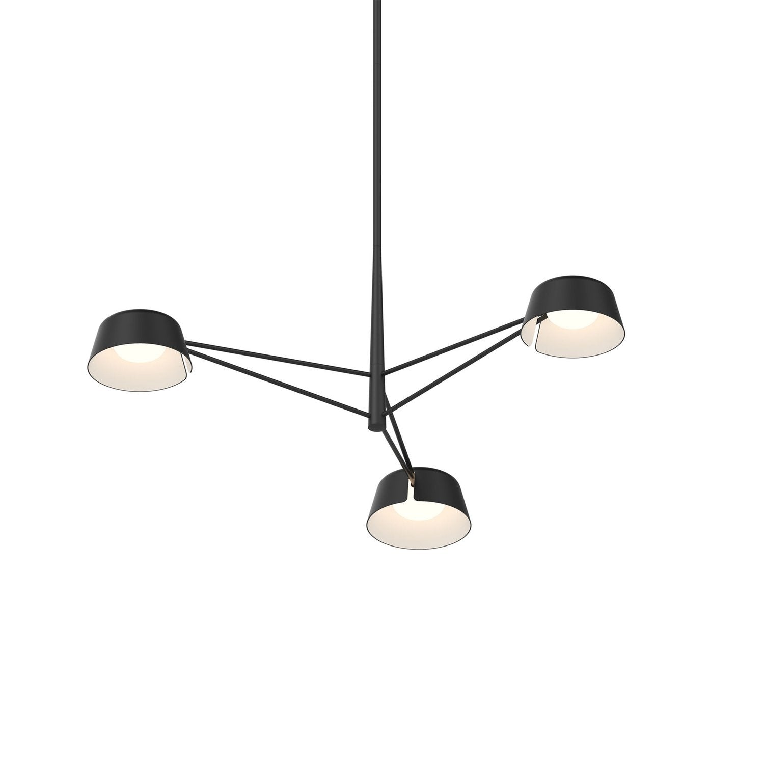SONNEMAN, RAY PENDANT, CHANDELIER LIGHT
