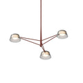 SONNEMAN, RAY PENDANT, CHANDELIER LIGHT