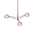 SONNEMAN, RAY PENDANT, CHANDELIER LIGHT