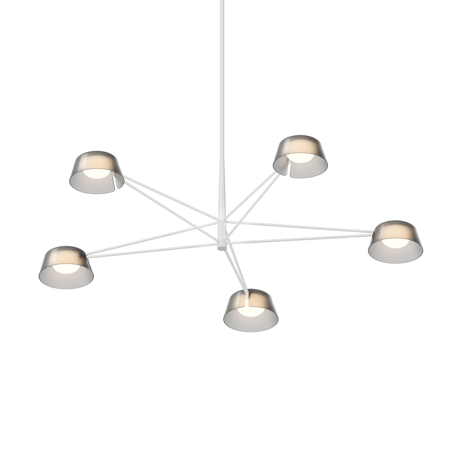 SONNEMAN, RAY PENDANT, CHANDELIER LIGHT