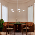 SONNEMAN, RAY PENDANT, CHANDELIER LIGHT