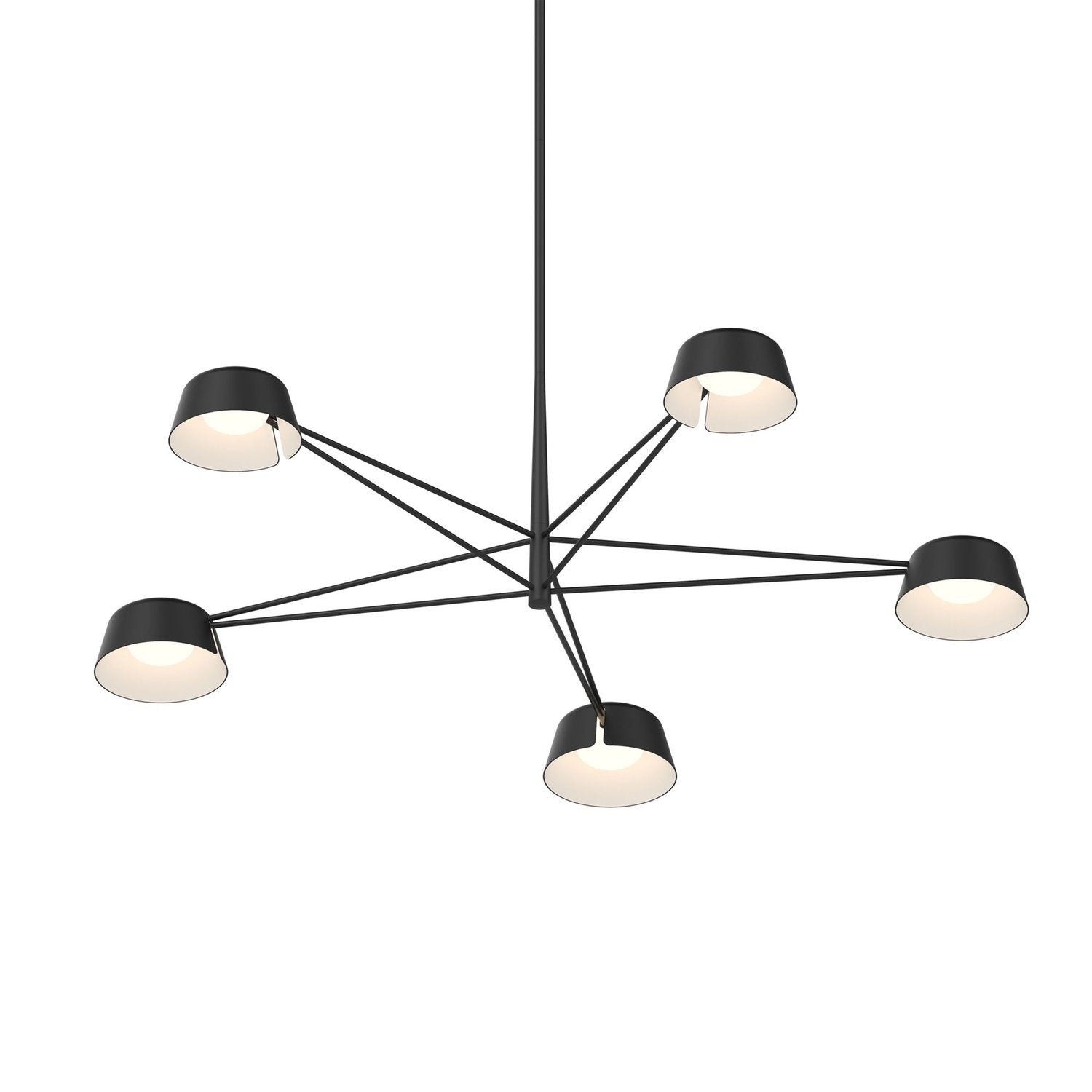SONNEMAN, RAY PENDANT, CHANDELIER LIGHT