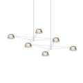 SONNEMAN, RAY RECTANGLE PENDANT, CHANDELIER LIGHT