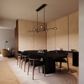 SONNEMAN, RAY RECTANGLE PENDANT, CHANDELIER LIGHT