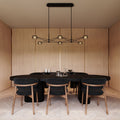 SONNEMAN, RAY RECTANGLE PENDANT, CHANDELIER LIGHT