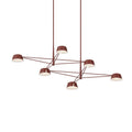 SONNEMAN, RAY RECTANGLE PENDANT, CHANDELIER LIGHT