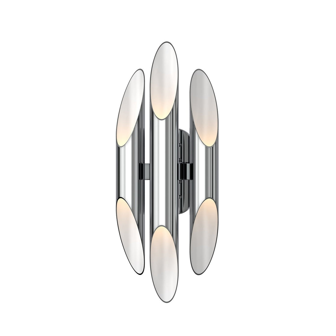 SONNEMAN, CHIMES TRIPLE SCONCE, WALL SCONCES