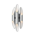 SONNEMAN, CHIMES TRIPLE SCONCE, WALL SCONCES