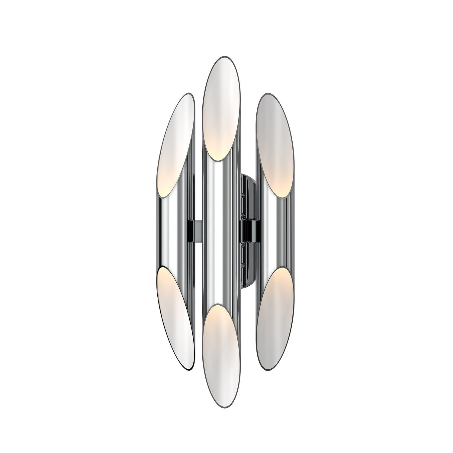 SONNEMAN, CHIMES TRIPLE SCONCE, WALL SCONCES