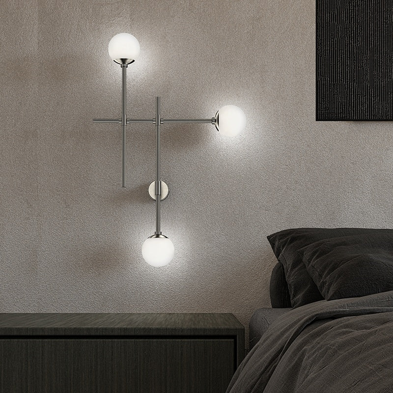 SONNEMAN, SABON LED DOUBLE SCONCE, WALL SCONCES