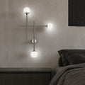 SONNEMAN, SABON LED TRIPLE SCONCE, WALL SCONCES