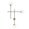 SONNEMAN, SABON LED TRIPLE SCONCE, WALL SCONCES