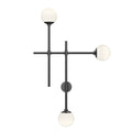 SONNEMAN, SABON LED TRIPLE SCONCE, WALL SCONCES