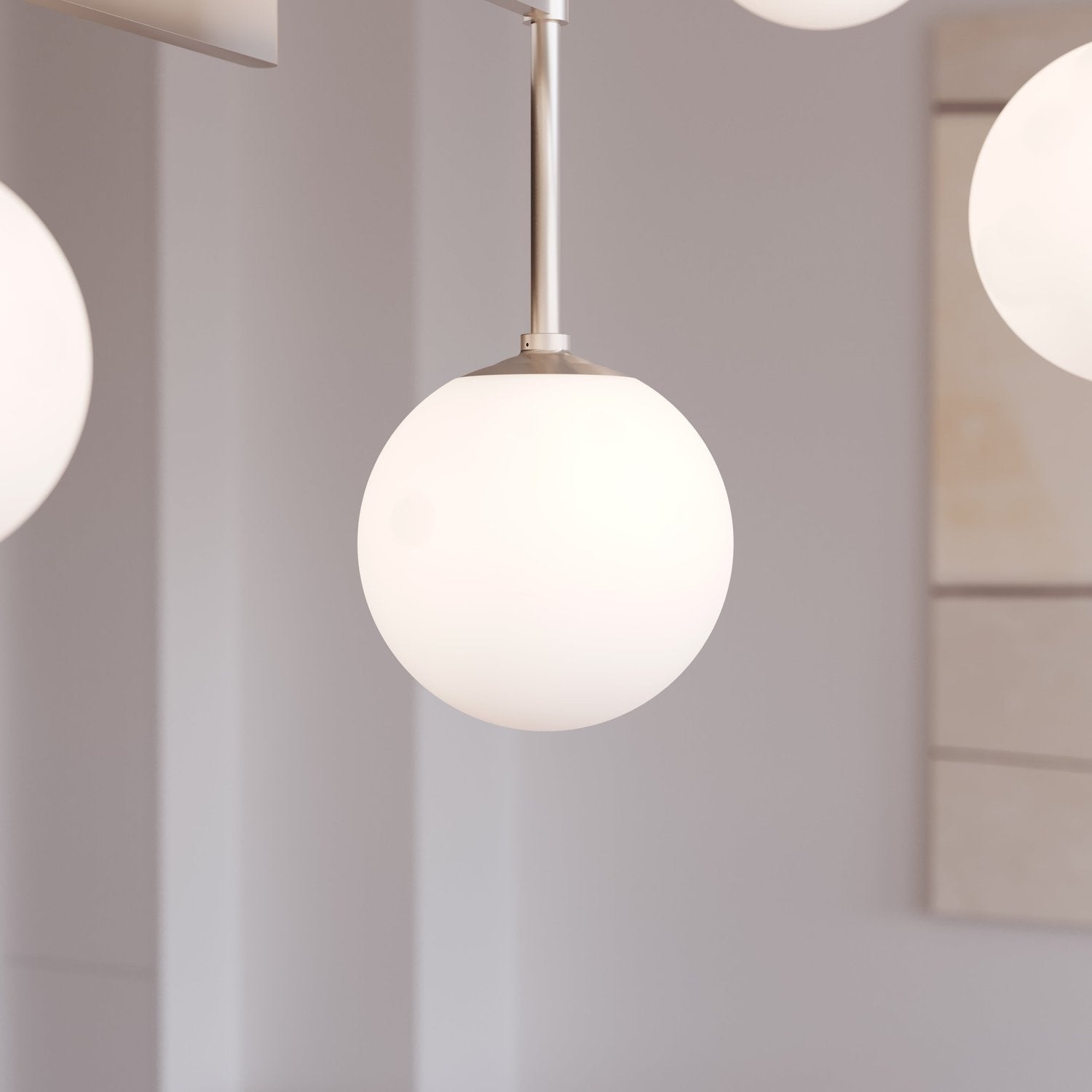 SONNEMAN, NEBULA SQUARE LED PENDANT, PENDANT LIGHT
