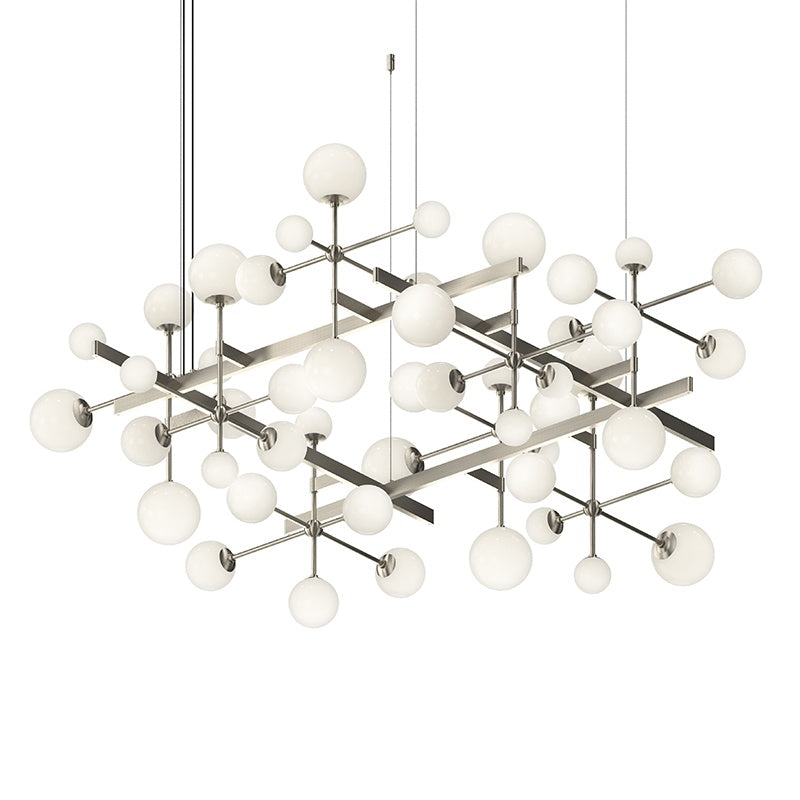 SONNEMAN, NEBULA SQUARE LED PENDANT, PENDANT LIGHT