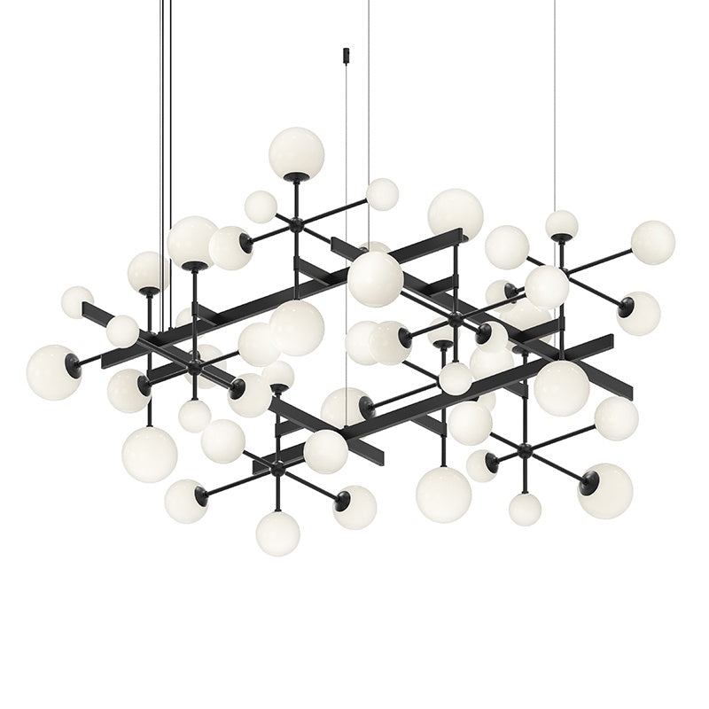 SONNEMAN, NEBULA SQUARE LED PENDANT, PENDANT LIGHT