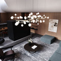 SONNEMAN, NEBULA LED BAR PENDANT, CHANDELIER LIGHT