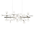 SONNEMAN, NEBULA LED BAR PENDANT, CHANDELIER LIGHT