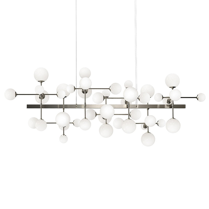 SONNEMAN, NEBULA LED BAR PENDANT, CHANDELIER LIGHT