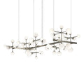 SONNEMAN, NEBULA ZIG ZAG LED PENDANT, PENDANT LIGHT