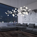 SONNEMAN, NEBULA ZIG ZAG LED PENDANT, PENDANT LIGHT