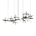 SONNEMAN, NEBULA ZIG ZAG LED PENDANT, PENDANT LIGHT