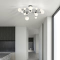 SONNEMAN, SABON LED SEMI-FLUSH, SEMI FLUSH MOUNT LIGHT