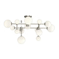 SONNEMAN, SABON LED SEMI-FLUSH, SEMI FLUSH MOUNT LIGHT