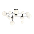 SONNEMAN, SABON LED SEMI-FLUSH, SEMI FLUSH MOUNT LIGHT