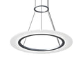 SONNEMAN, ARCTIC RINGS SINGLE LED RING PENDANT, PENDANT LIGHT