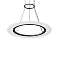 SONNEMAN, ARCTIC RINGS SINGLE LED RING PENDANT, PENDANT LIGHT