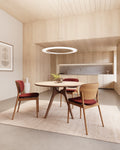 SONNEMAN, ARCTIC RINGS SINGLE LED RING PENDANT, PENDANT LIGHT