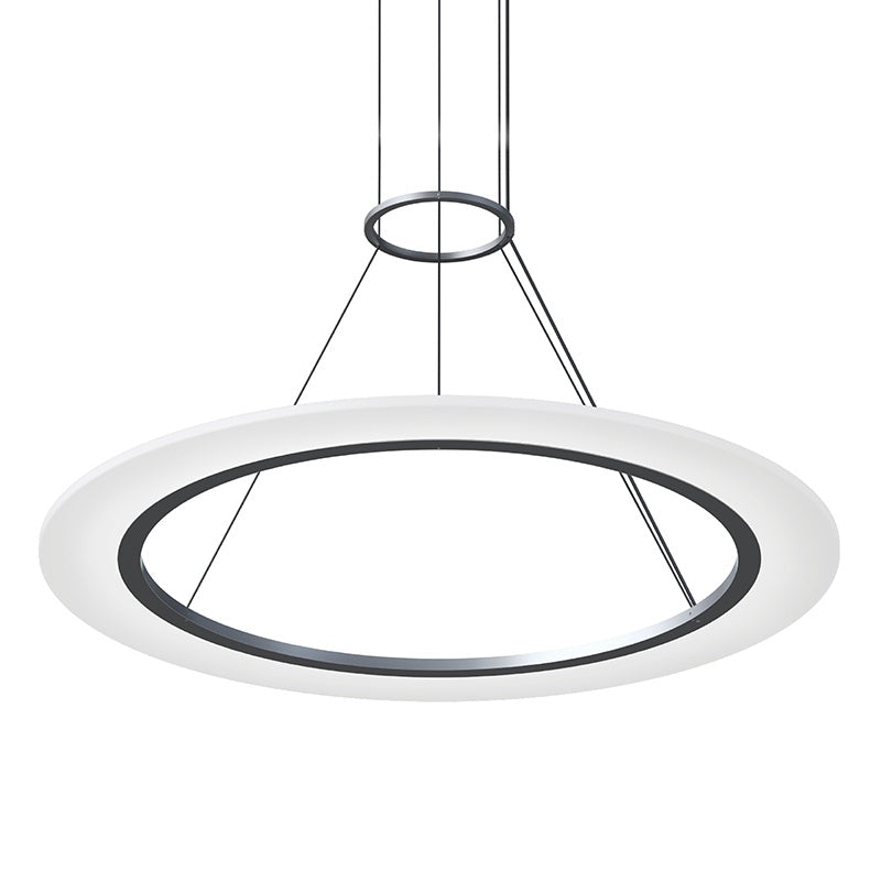 SONNEMAN, ARCTIC RINGS SINGLE LED RING PENDANT, PENDANT LIGHT