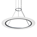 SONNEMAN, ARCTIC RINGS SINGLE LED RING PENDANT, PENDANT LIGHT