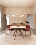 SONNEMAN, ARCTIC RINGS SINGLE LED RING PENDANT, PENDANT LIGHT