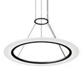 SONNEMAN, ARCTIC RINGS SINGLE LED RING PENDANT, PENDANT LIGHT