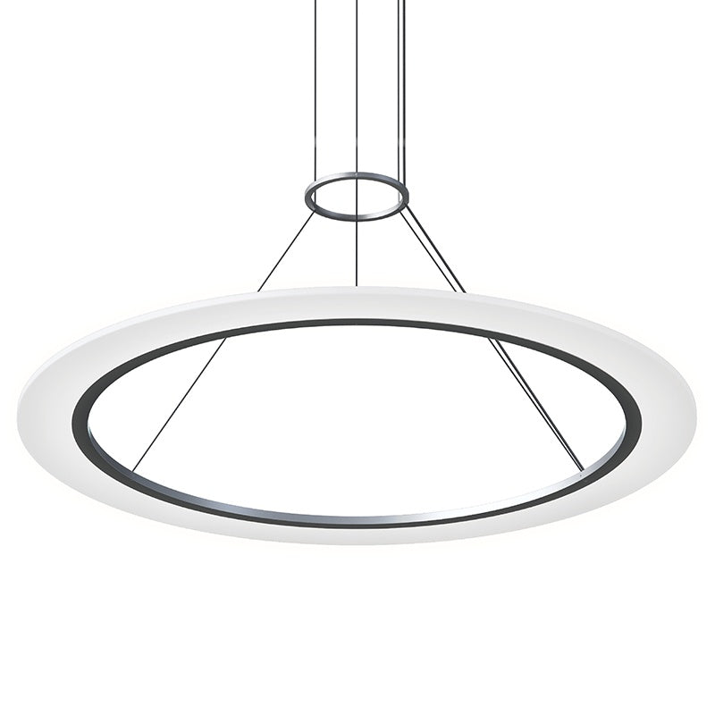 SONNEMAN, ARCTIC RINGS SINGLE LED RING PENDANT, PENDANT LIGHT