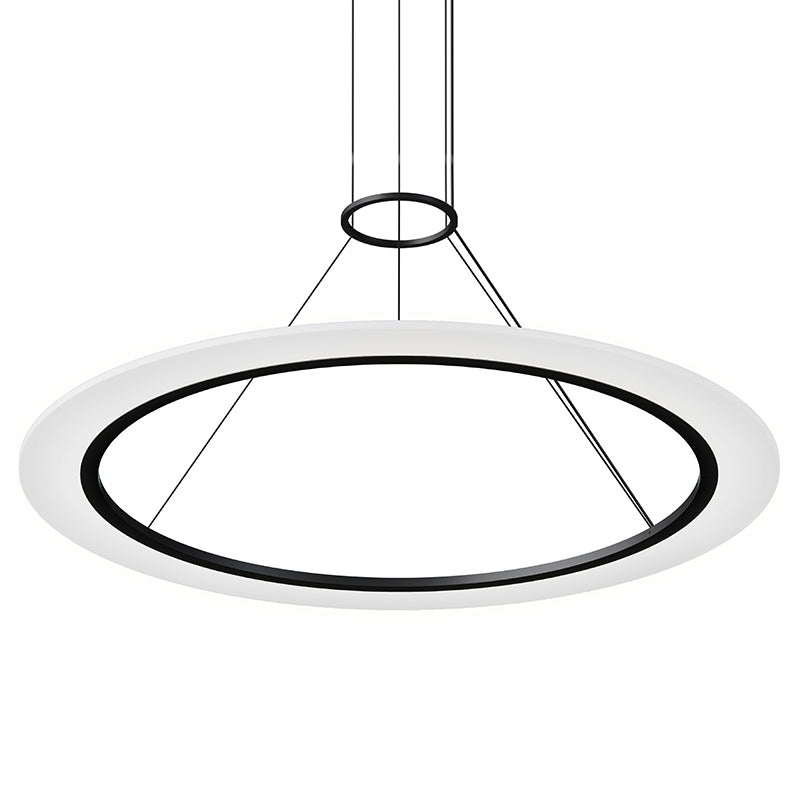 SONNEMAN, ARCTIC RINGS SINGLE LED RING PENDANT, PENDANT LIGHT
