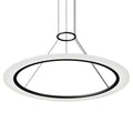 SONNEMAN, ARCTIC RINGS SINGLE LED RING PENDANT, PENDANT LIGHT