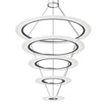 SONNEMAN, ARCTIC RINGS LED RING PENDANT, PENDANT LIGHT