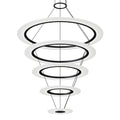 SONNEMAN, ARCTIC RINGS LED RING PENDANT, PENDANT LIGHT