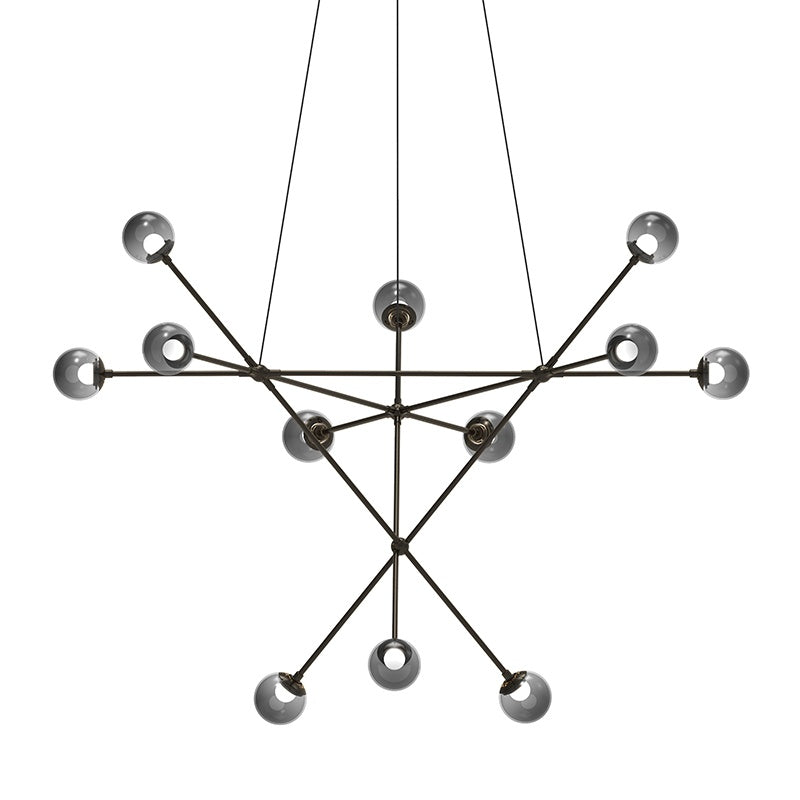 SONNEMAN, PROTON ALPHA LED PENDANT, PENDANT LIGHT