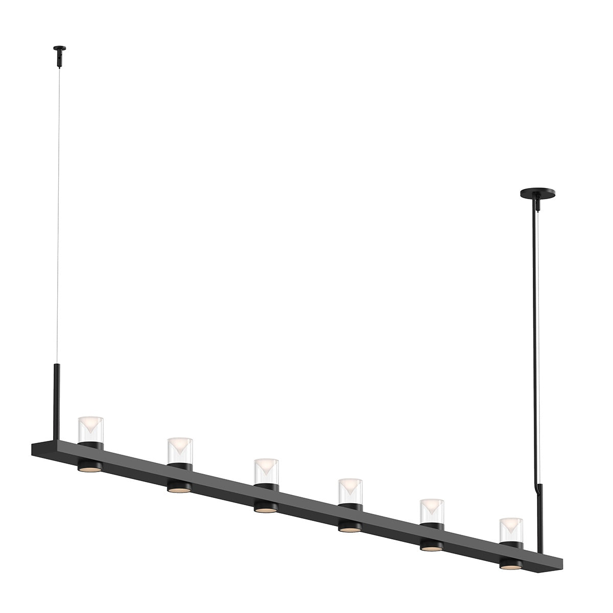 SONNEMAN, INTERVALS LINEAR LED PENDANT, PENDANT LIGHT