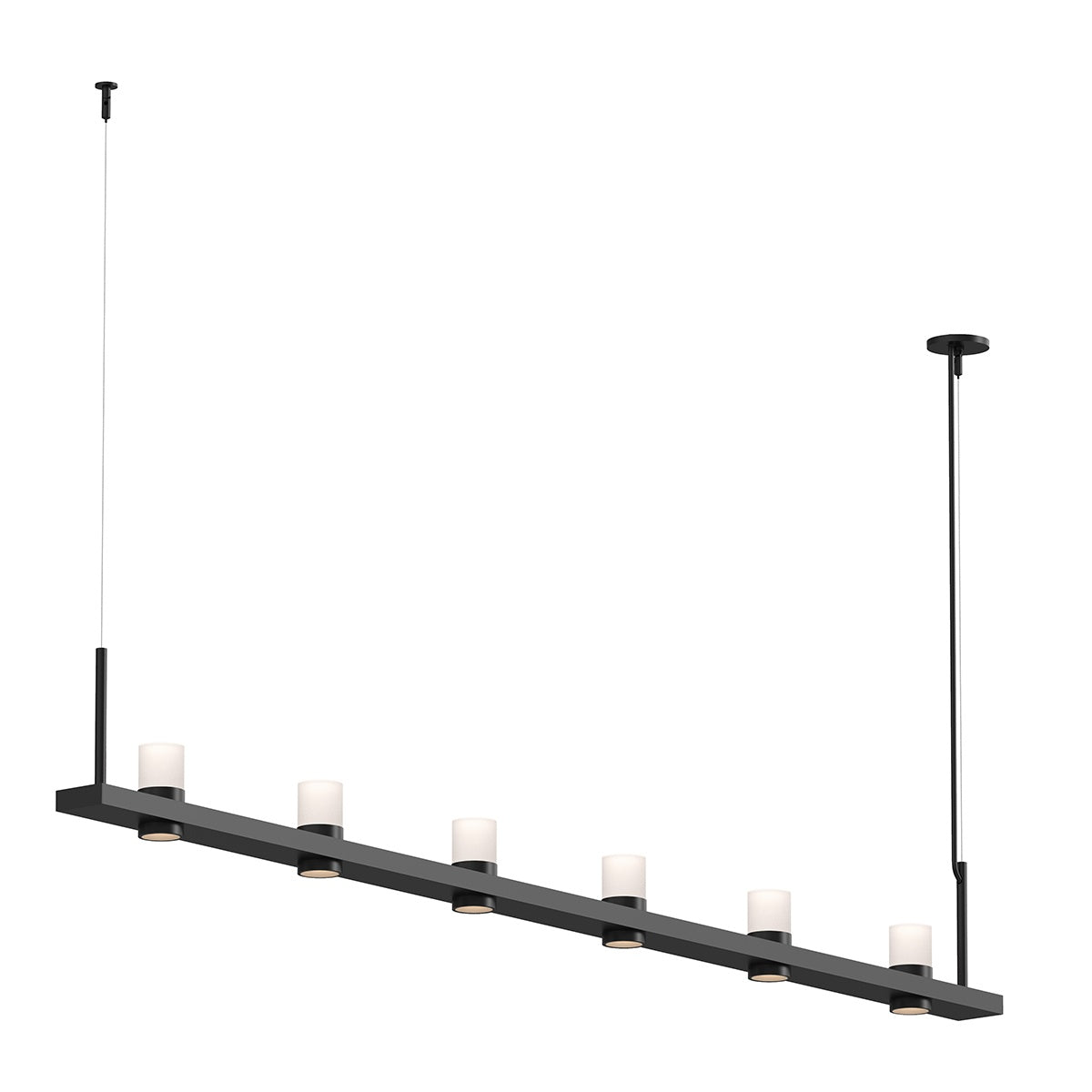 SONNEMAN, INTERVALS LINEAR LED PENDANT, PENDANT LIGHT