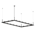 SONNEMAN, INTERVALS RECTANGLE LED PENDANT, PENDANT LIGHT
