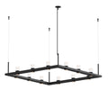 SONNEMAN, INTERVALS SQUARE LED PENDANT, PENDANT LIGHT